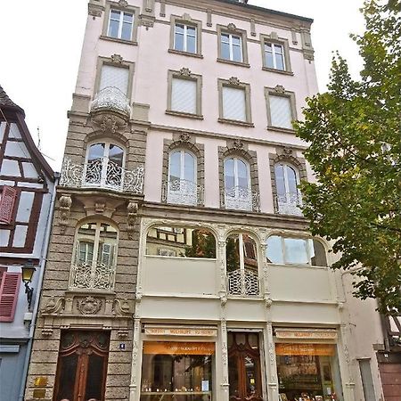 Praline Apartment Colmar Exterior photo