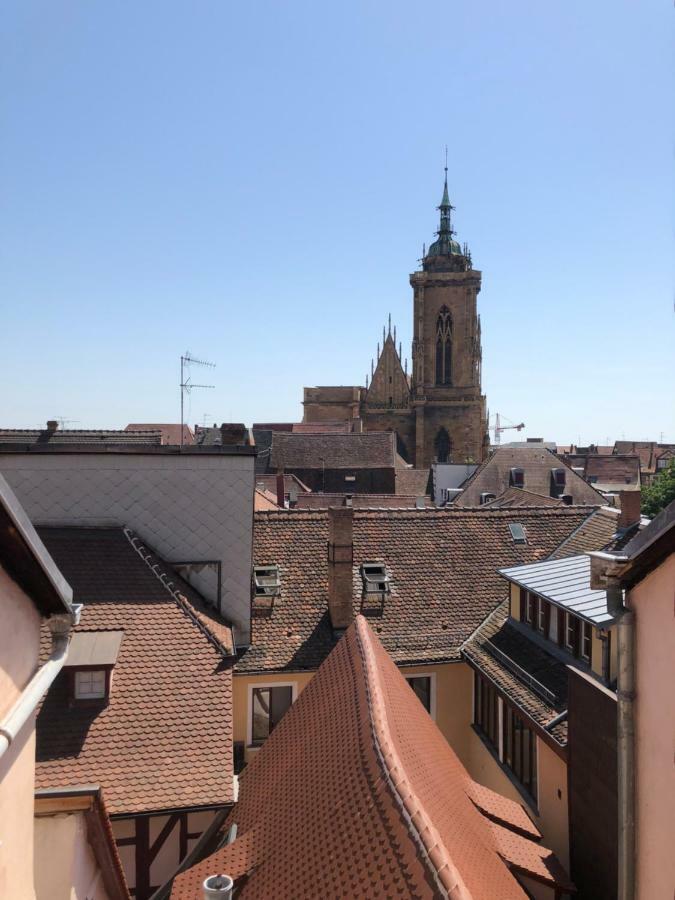 Praline Apartment Colmar Exterior photo